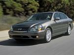 Infiniti Q45 2001 года